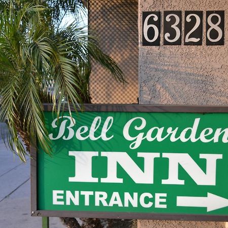 Bell Gardens Inn Los Angeles - ベル・ガーデンズ エクステリア 写真