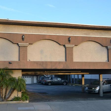 Bell Gardens Inn Los Angeles - ベル・ガーデンズ エクステリア 写真