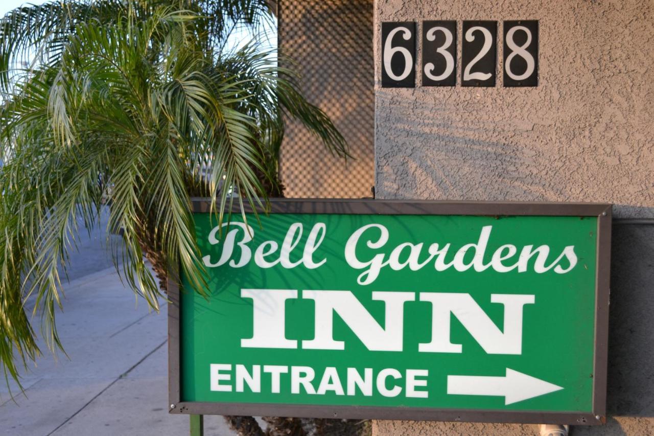 Bell Gardens Inn Los Angeles - ベル・ガーデンズ エクステリア 写真